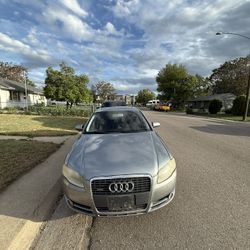 2007 Audi A4 Quattro 2.0t