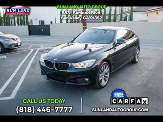 2016 BMW 328i Gran Turismo