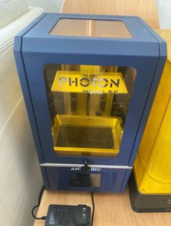 Photon Mono SE Resin Printer