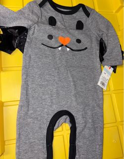 New. 3/6month outfit