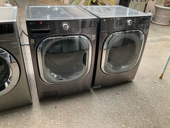 Set dryer gas