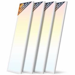 3 sets ofLED Flat Panel Lights sets