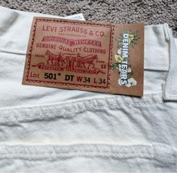 Levi's x Denim Tears 501 Jeans W34 L34