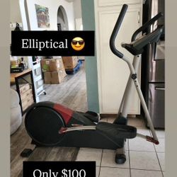 Elliptical 