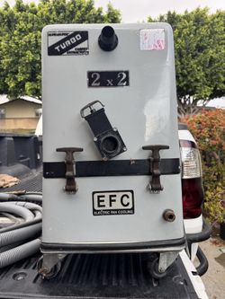 Super duper commercial carpet extractor