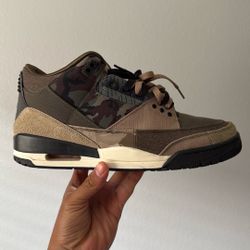 Jordan 3 Patchwork