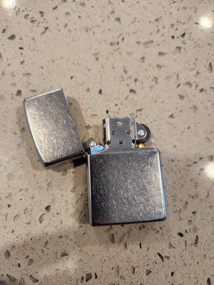 2013 Zippo Street Chrome