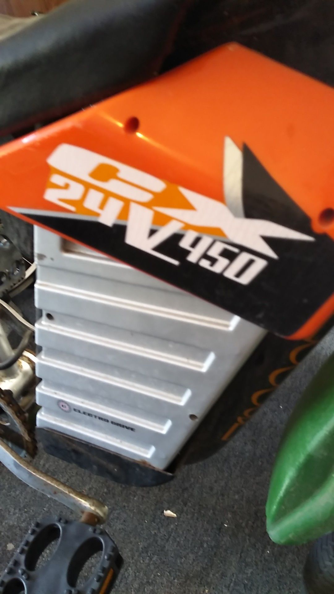 mongoose electric bike for sale