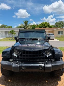 2014 Jeep Wrangler