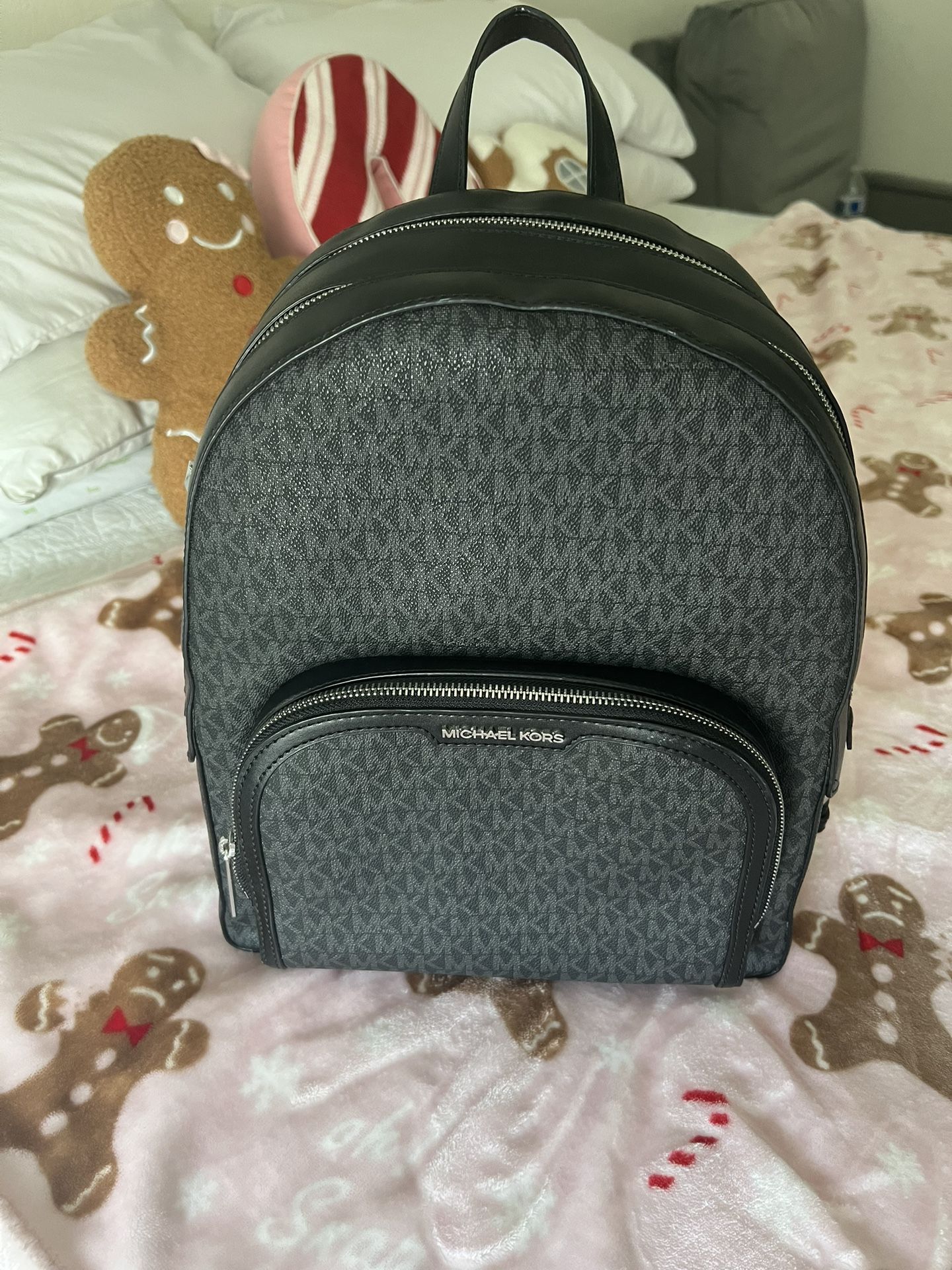 Michael Kors Black Backpack $150 OBO Tracy Pick Up