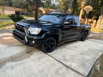 2005 Toyota Tacoma
