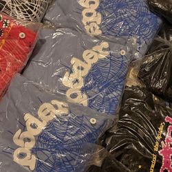 Sp5der Hoodies