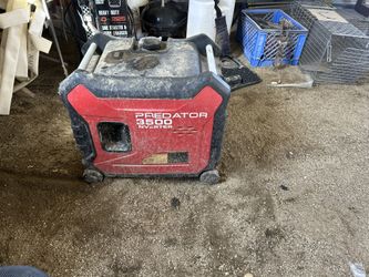 Generator Predator