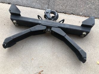  Pintle Hitch 