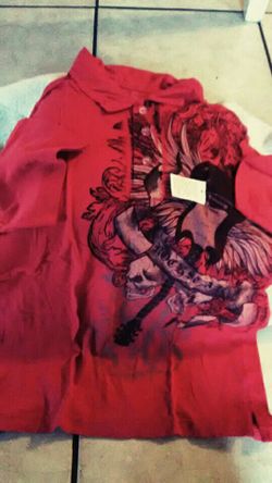Shirt Size 8