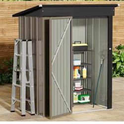 Outdoor Shed 