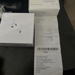 Apple AirPods Pro 3 Wireless Earbuds with Active Noise Cancellation