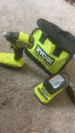 Ryobi PSBID02