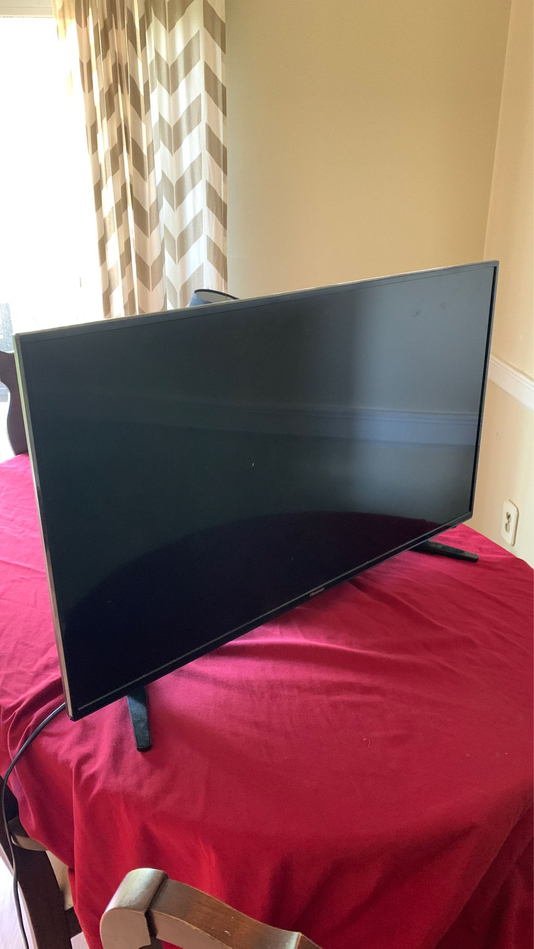 40 inch flat screen tv