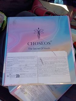 Choseos the secret of youth acrylic Powder set