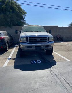 2003 Ford F-350 Super Duty