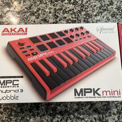 Akai MPK mini Mk 2
