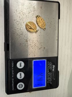 Scrap gold