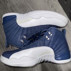 Jordan 12 Indigo Size 11.5