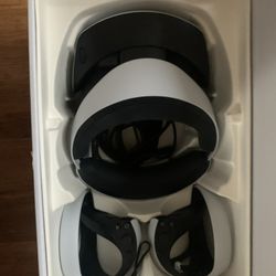 PlayStation VR2 Hardly Used 