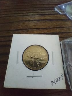 Coin collection