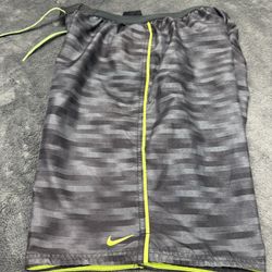 Nike Men’s Large Swim Trunks in good shape!  