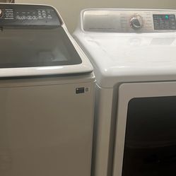 Samsung Washer Samsung Gas Dryer 