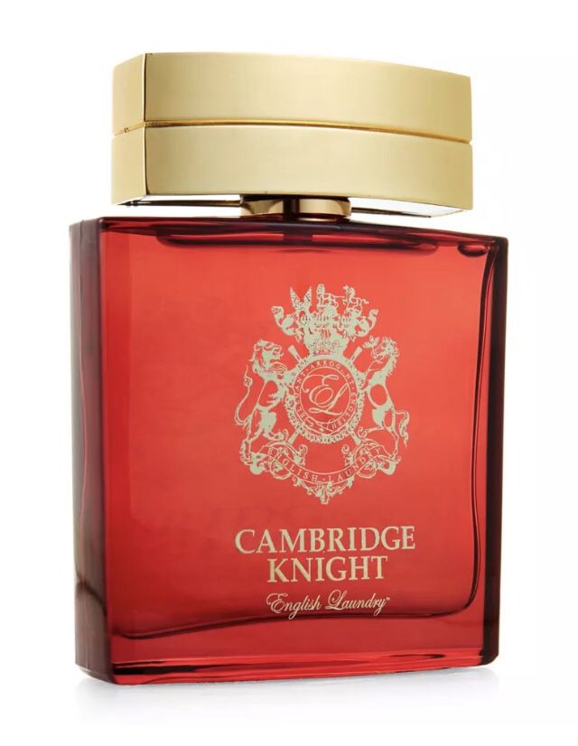 English Laundry Cambridge Knight Mens Perfume NEW