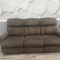 Lazy Boy Reclining Sofa And Loveseat