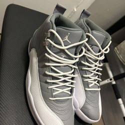 Jordan 12 Retro Stealth 