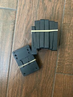 Longboard riser pads