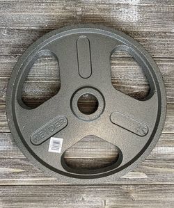Weider 45LB Barbell Plate