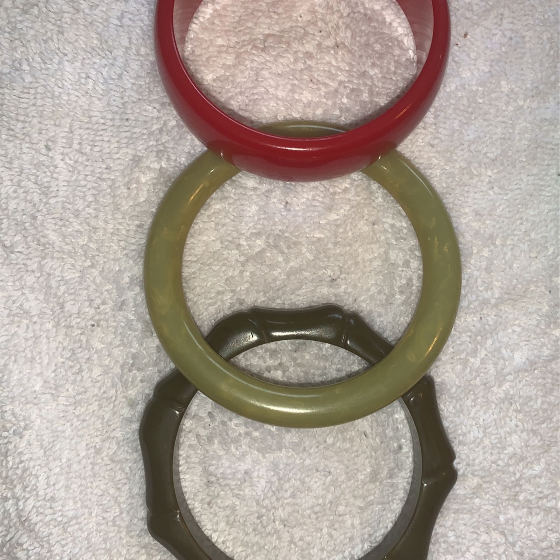 Vintage Jewelry 40’s And 50’s Era