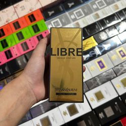 Ysl Libre Perfume