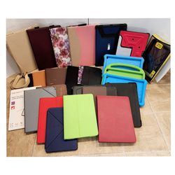 24 Tablet Cases For Ipad, Amazon, Samsung