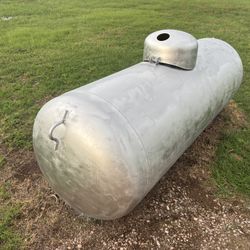 250 Gallon Above Ground Propane Tank