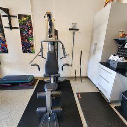 Gym Equipment 