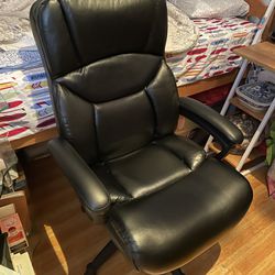 Almost Brand New Leather Chair