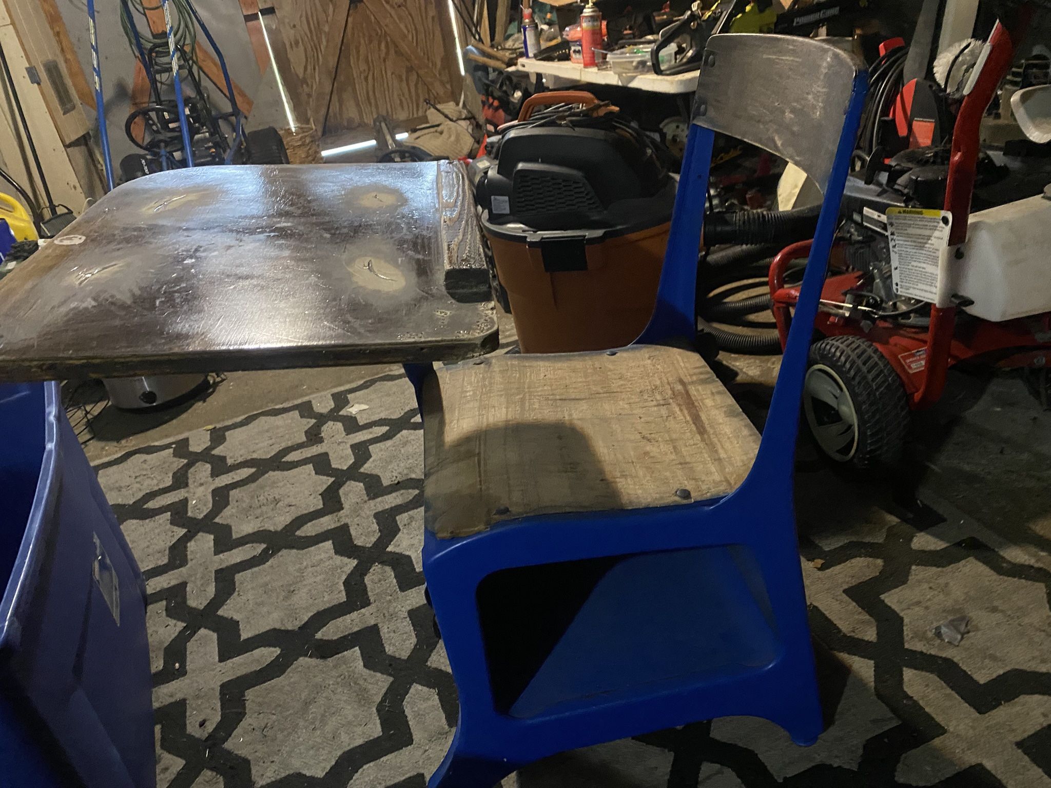 Antique Desk