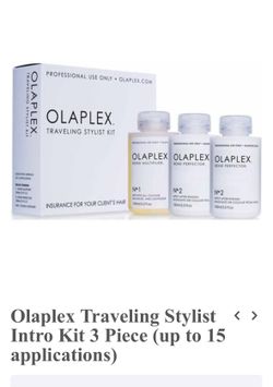 Oplex Traveling Kit