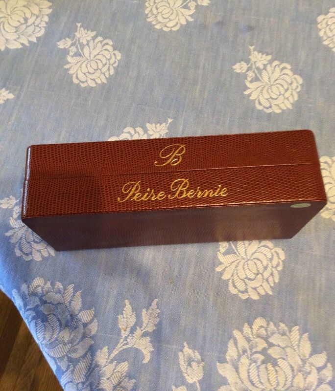 Peire Bernie. !!!!