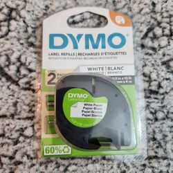 DYMO LT label maker tape