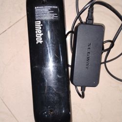 Ninebot  Battery And Charger 