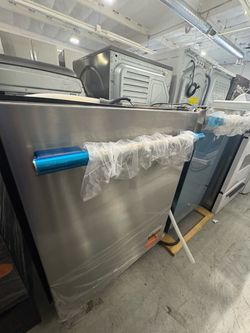 Stainless Steel Dishwasher