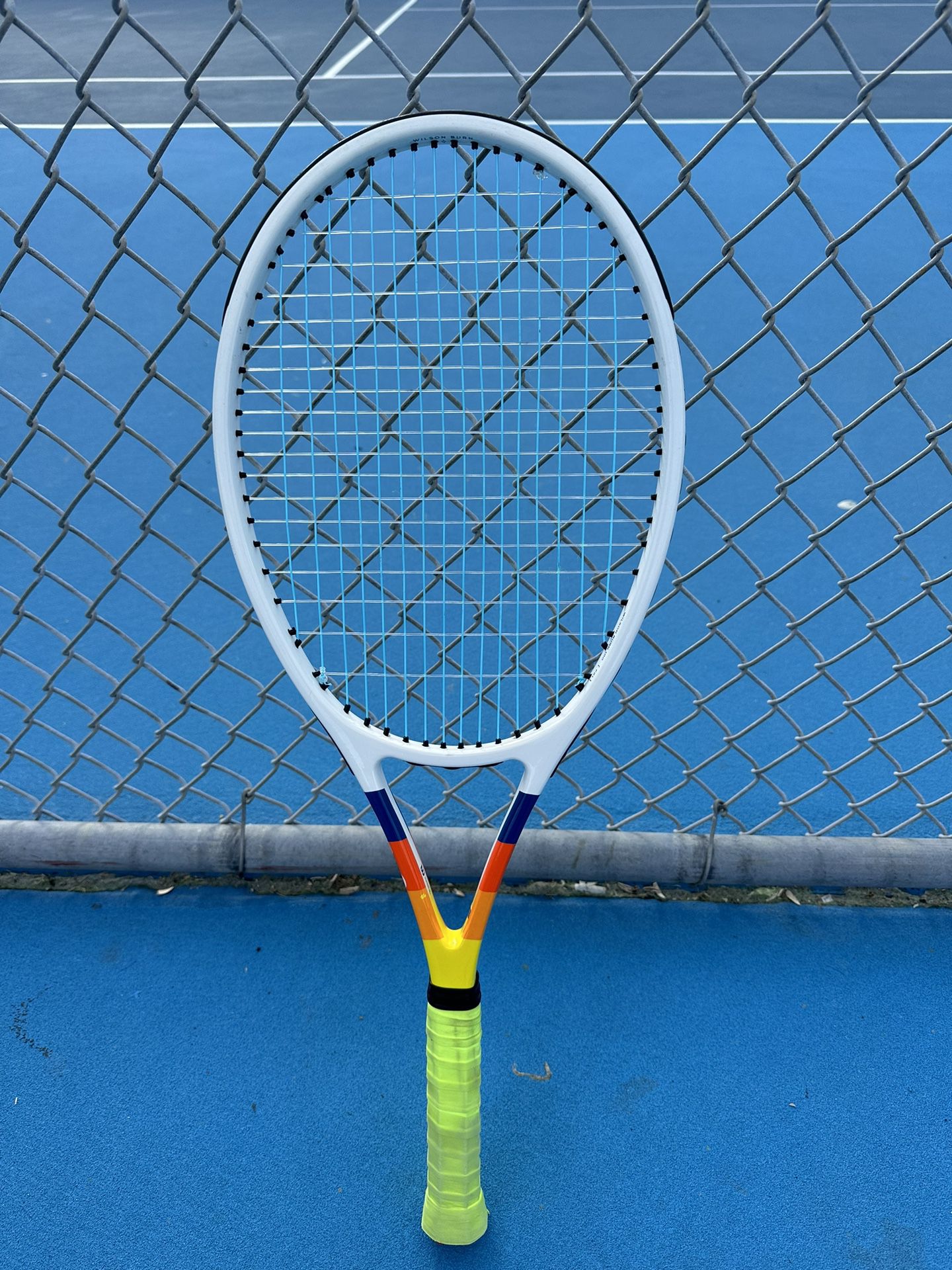 Wilson Burn 100 Tennis Racket 4 3/8 